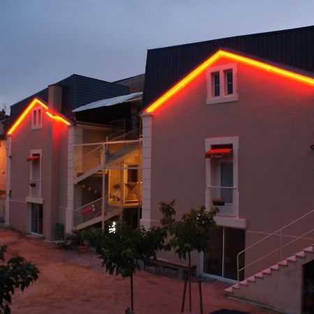 Le Castel Hotell Tain-lʼHermitage Eksteriør bilde