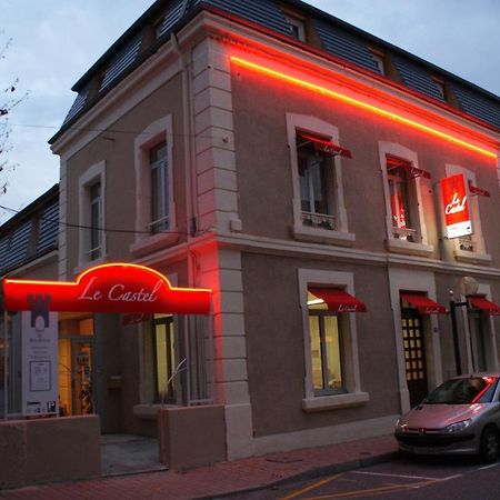 Le Castel Hotell Tain-lʼHermitage Eksteriør bilde