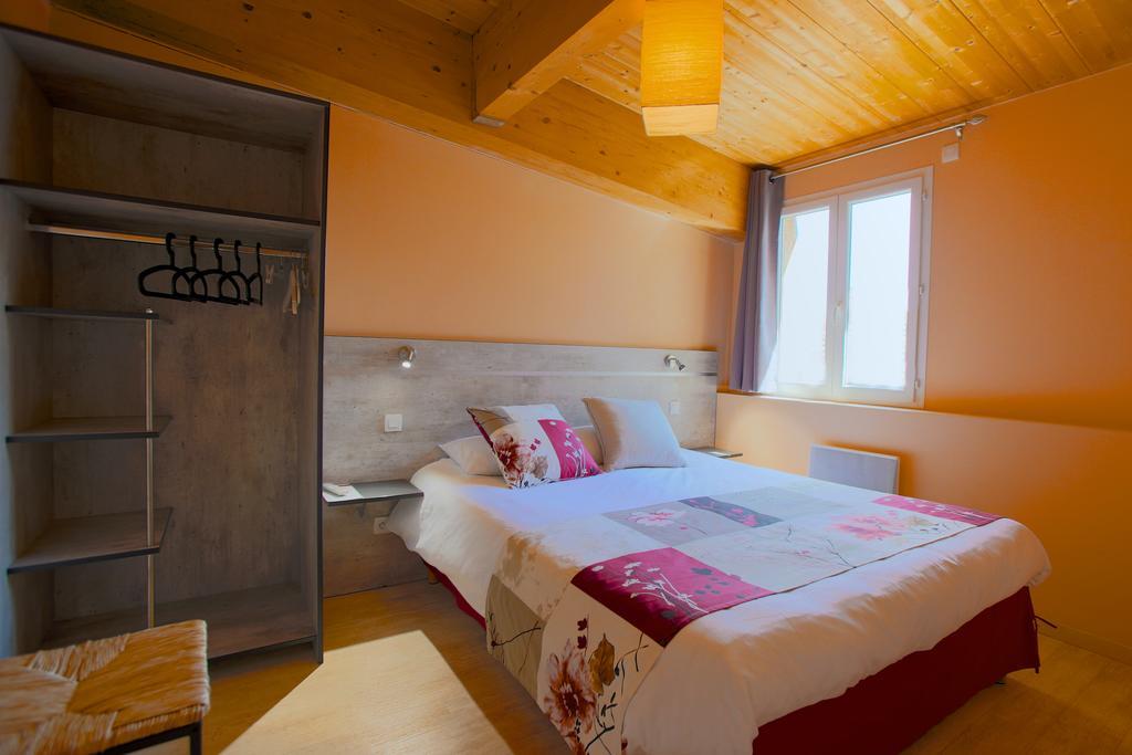 Le Castel Hotell Tain-lʼHermitage Rom bilde