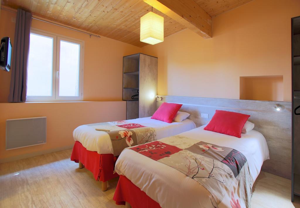 Le Castel Hotell Tain-lʼHermitage Rom bilde