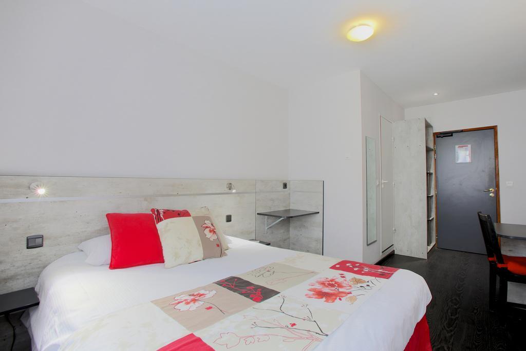 Le Castel Hotell Tain-lʼHermitage Rom bilde