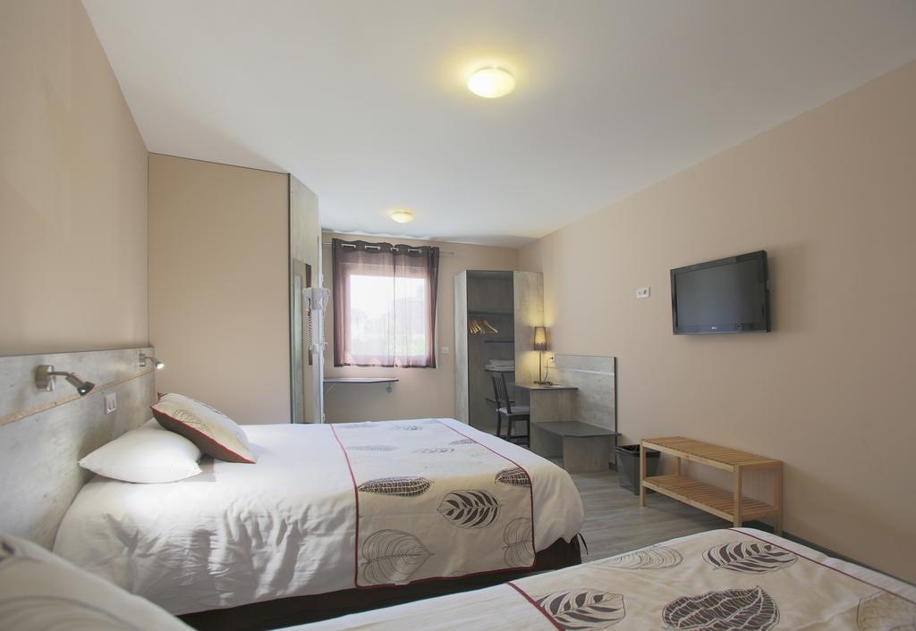 Le Castel Hotell Tain-lʼHermitage Rom bilde