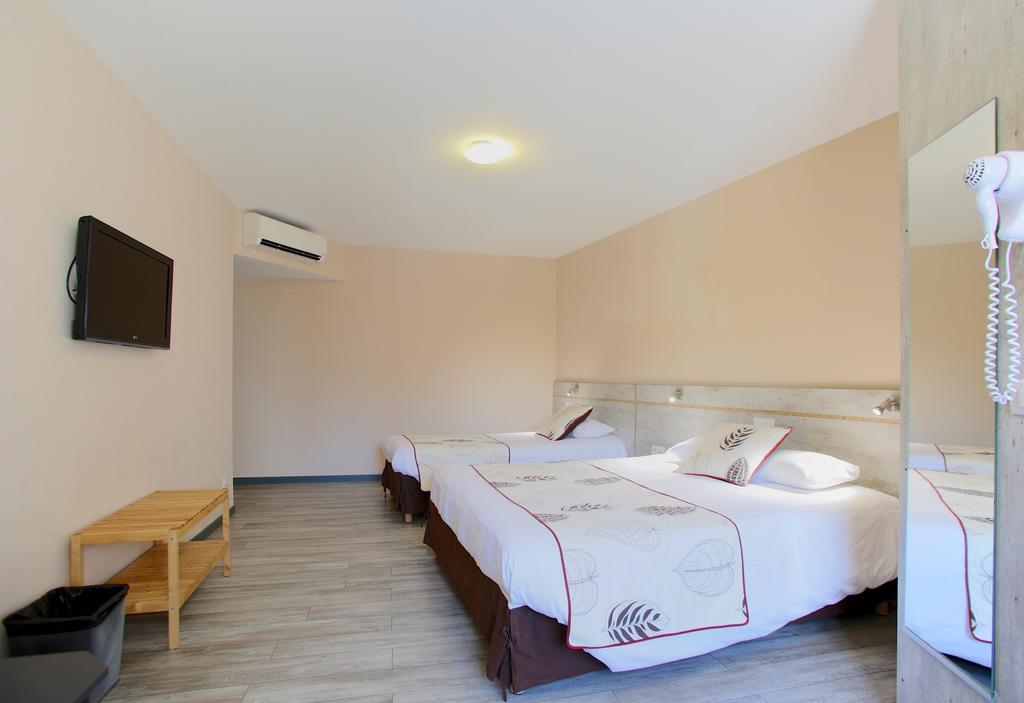 Le Castel Hotell Tain-lʼHermitage Rom bilde