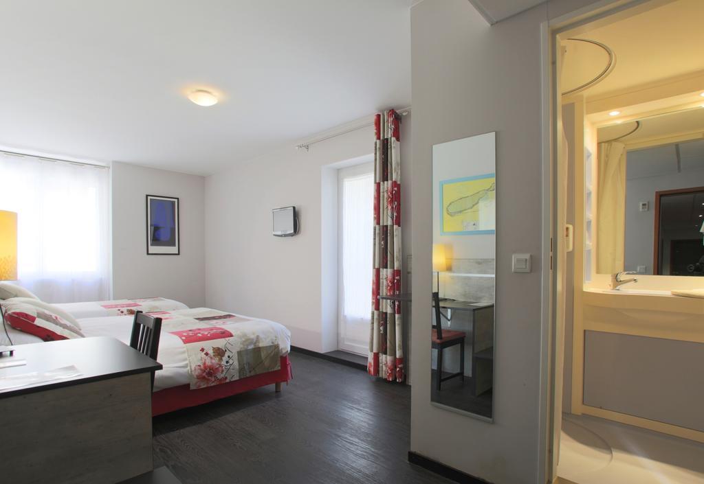 Le Castel Hotell Tain-lʼHermitage Rom bilde