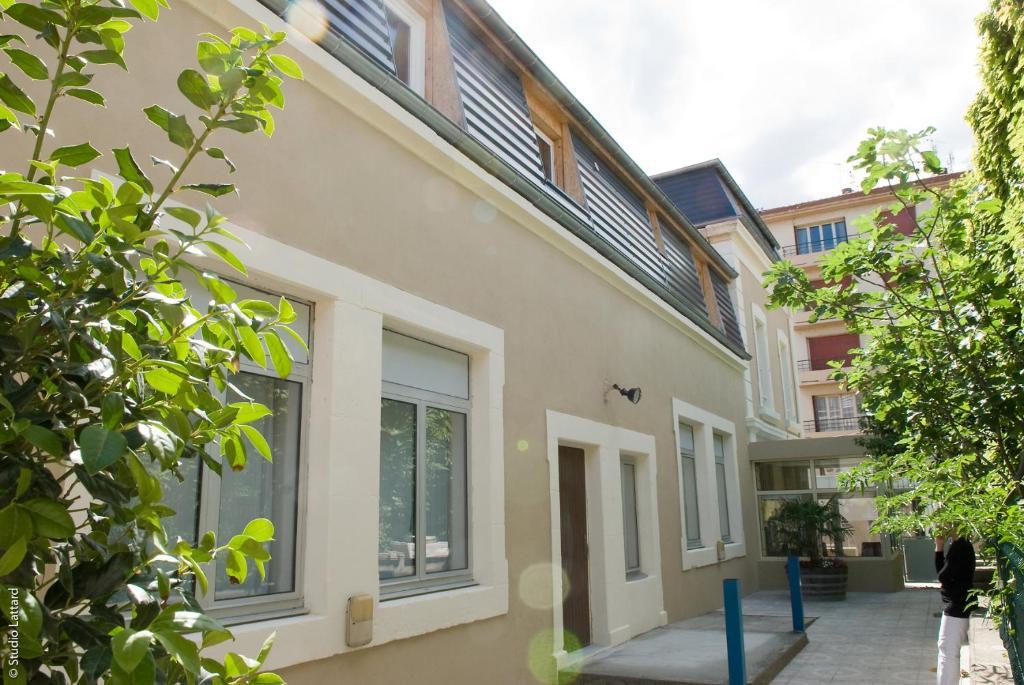 Le Castel Hotell Tain-lʼHermitage Eksteriør bilde